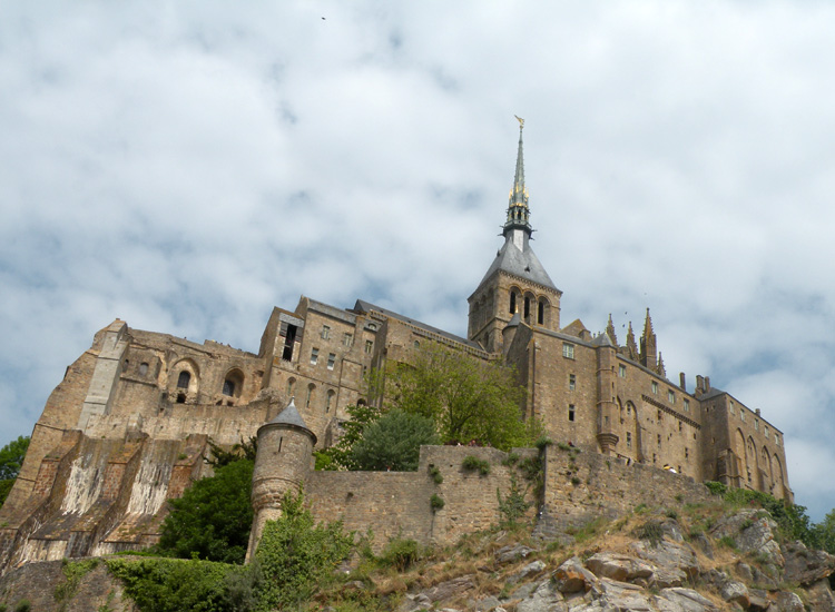 Divertissement: Le Mont-Saint-Michel